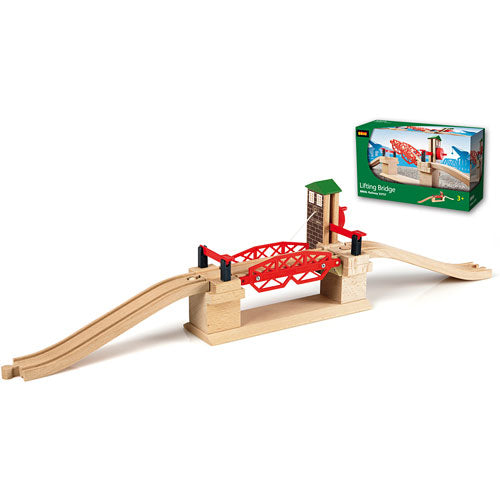 BRIO Lifting Bridge