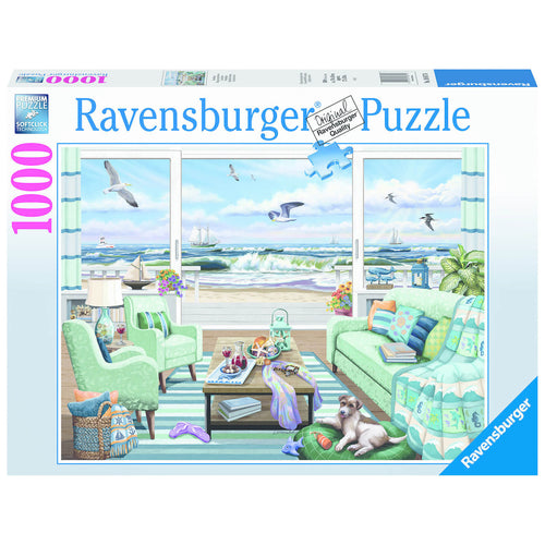 1000 pc Beachfront Getaway