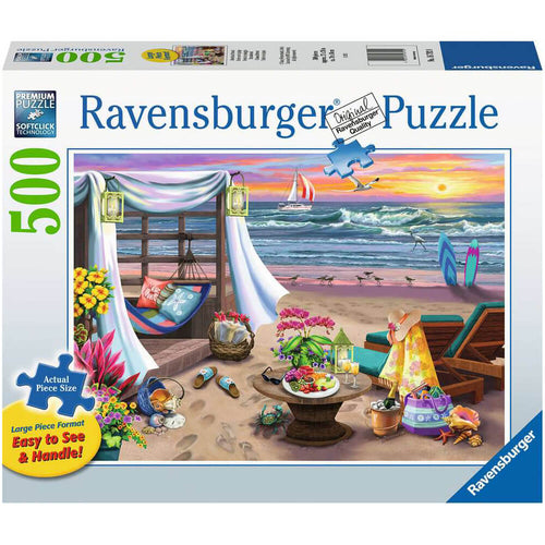500 pc Cabana Retreat