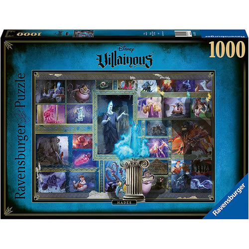 1000 pc Villainous Hades