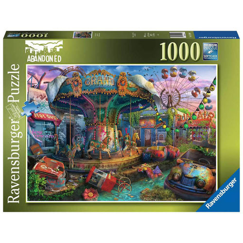 1000 pc Gloomy Carnival