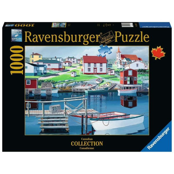 1000 pc Greenspond Harbor