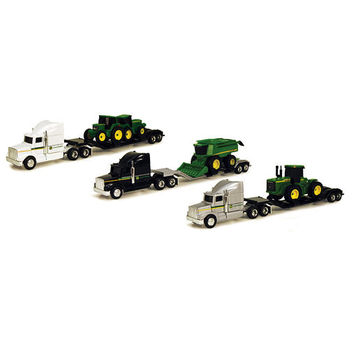 1:64 John Deere Farm Semi Asst