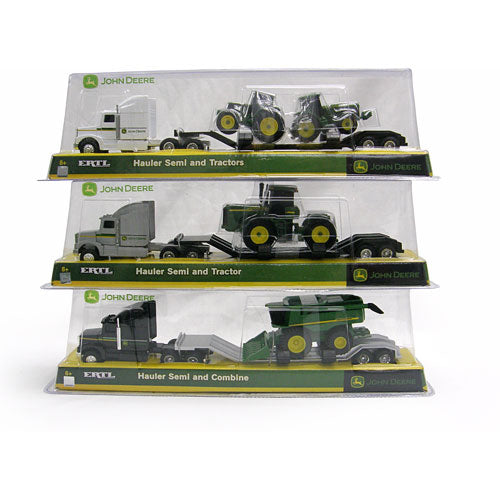 1:64 John Deere Farm Semi Asst