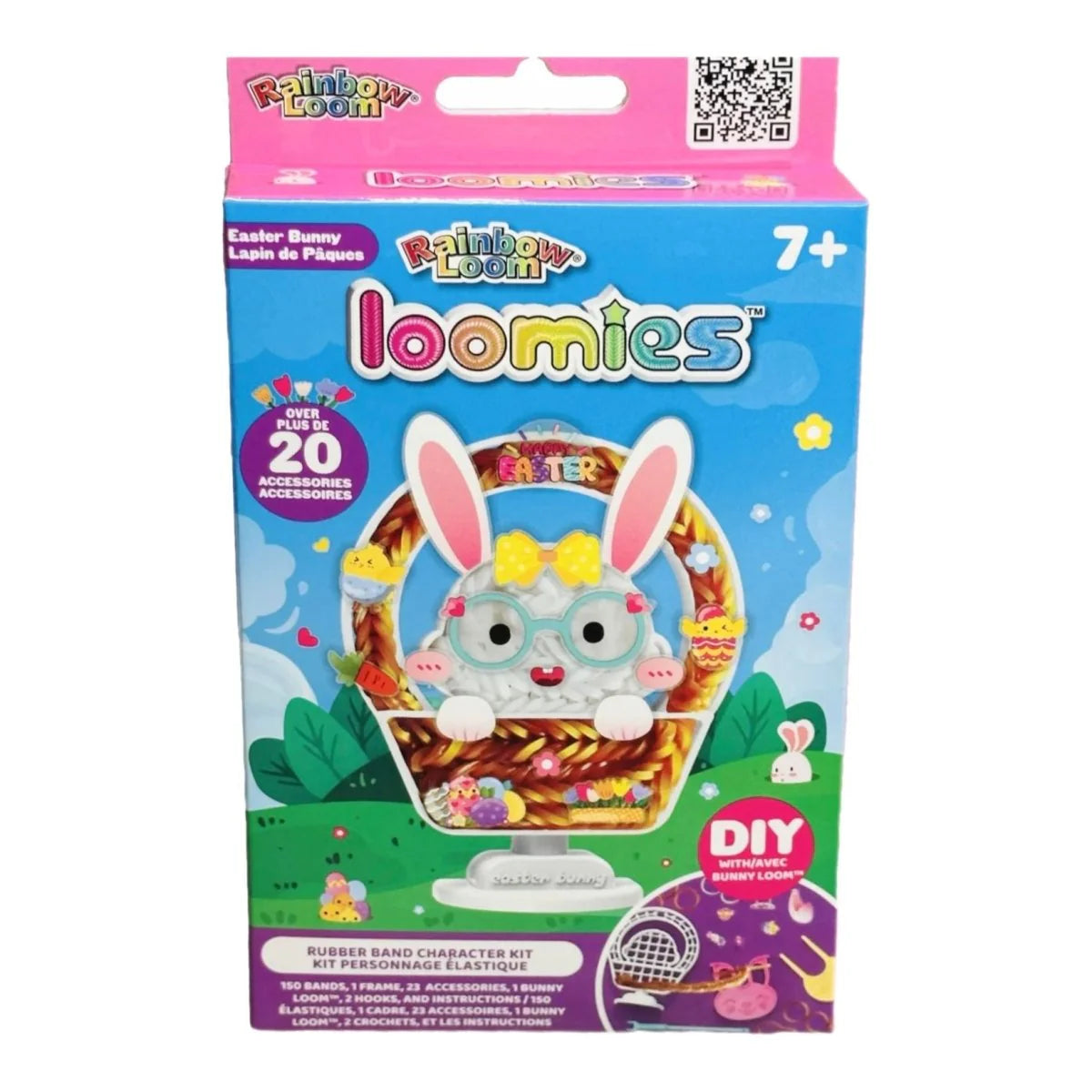 Loomies Easter Bunny