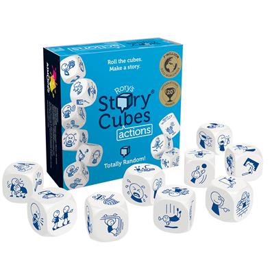 Rory's Story Cubes Actions