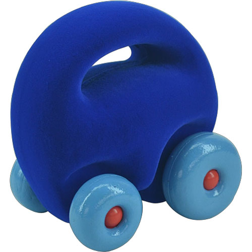 the Mascot Car Grab'em Blue