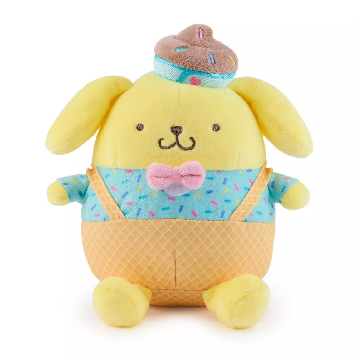 Pompompurin Confectioner Hello Kitty