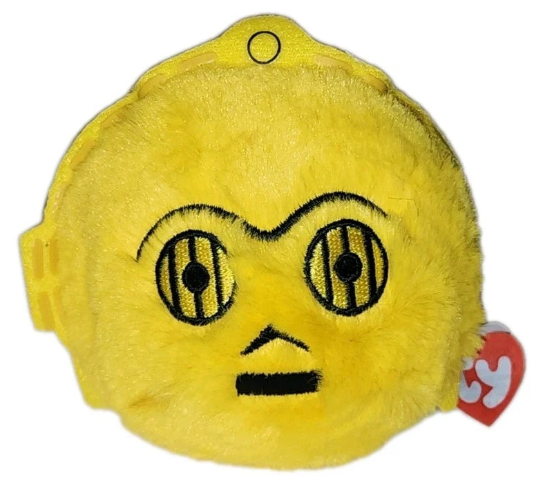 TY Beanie Bouncer C3PO