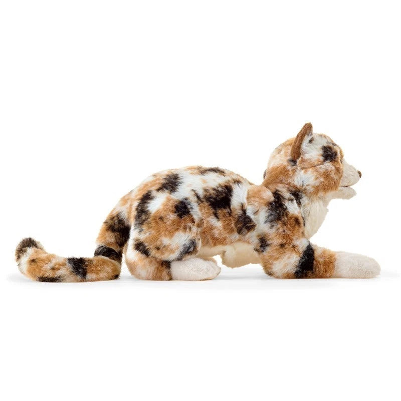 Folkmanis Calico Cat Puppet