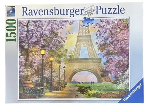 1500 pc Paris Romance