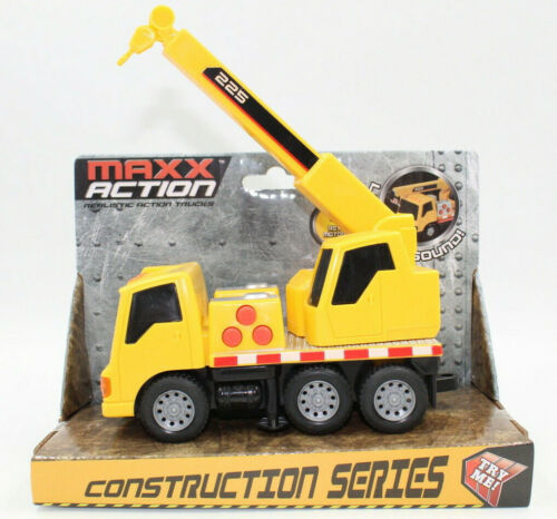 Crane Maxx Action