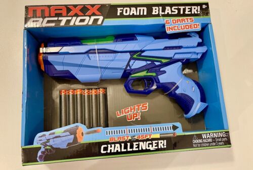 Maxx Action Foam Blaster