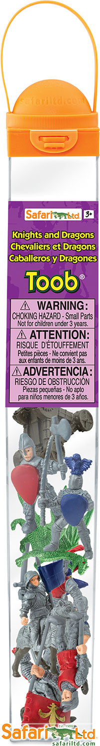 Toobs Knights Dragon