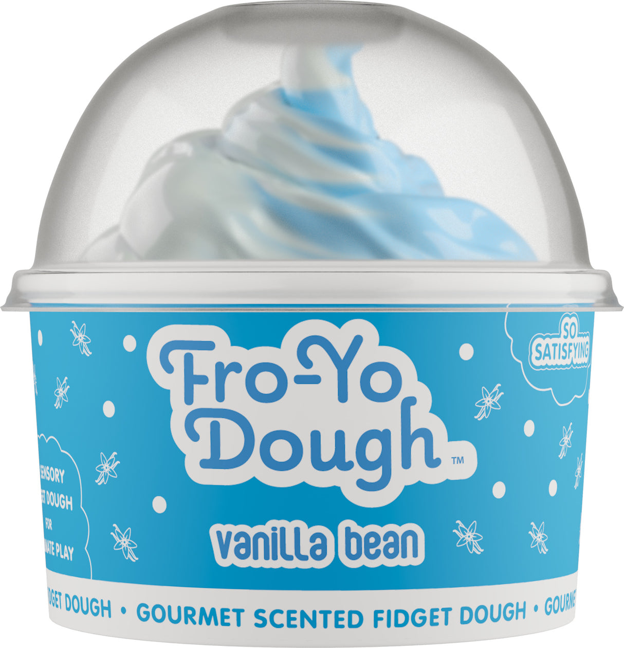 Fro-Yo Dough: Watermelon