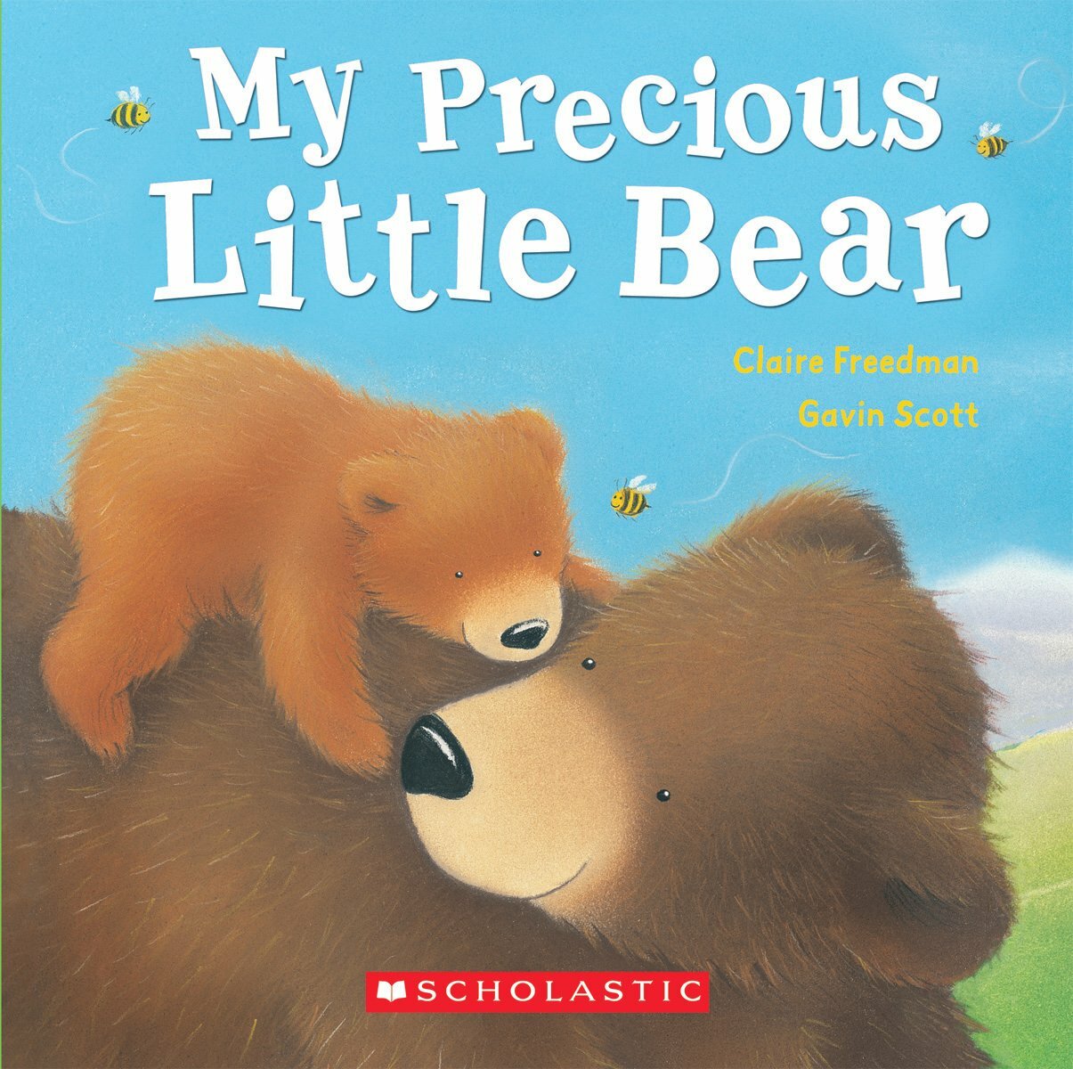 My Precious Little Bear