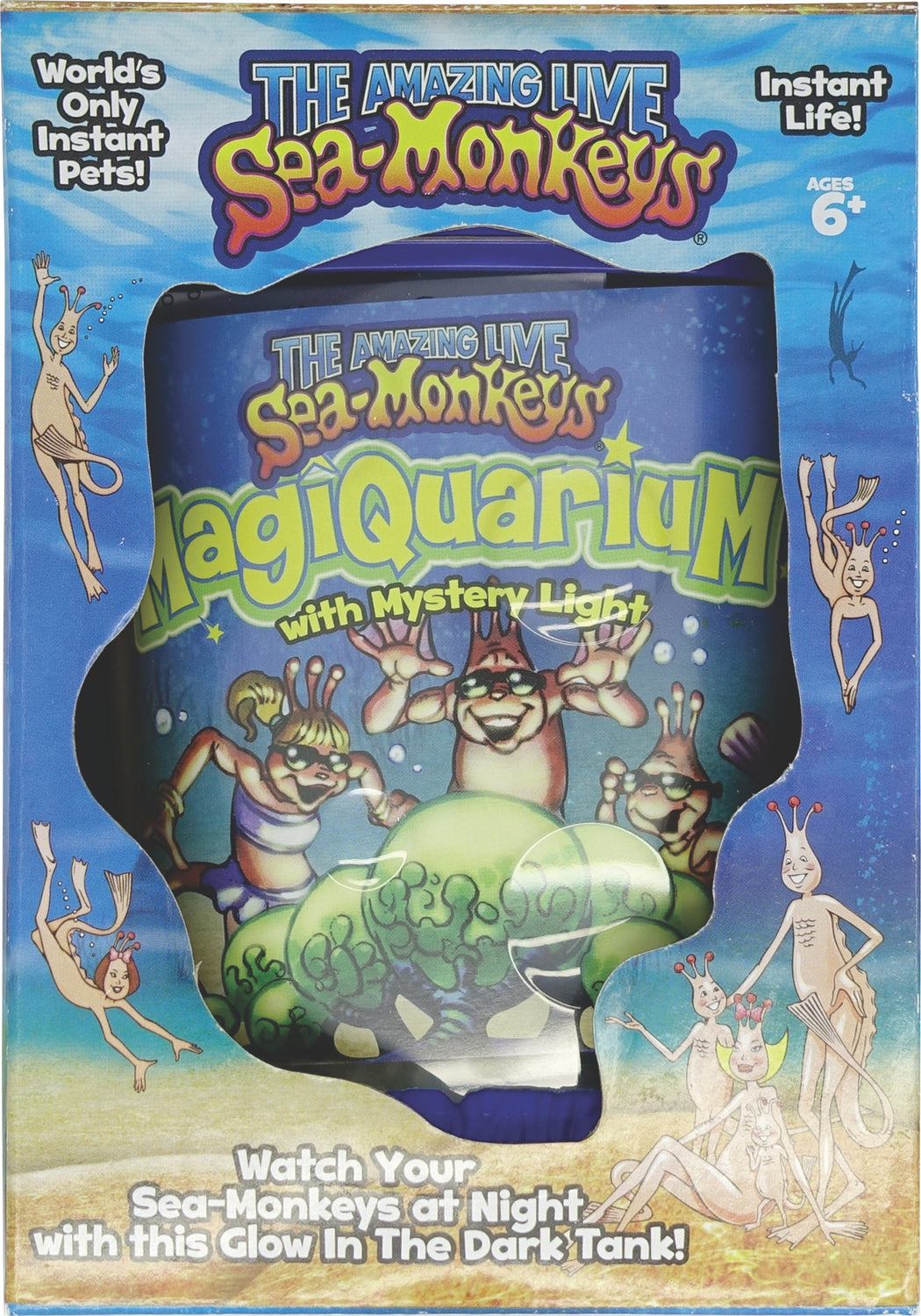 Sea-monkey Magiquarium