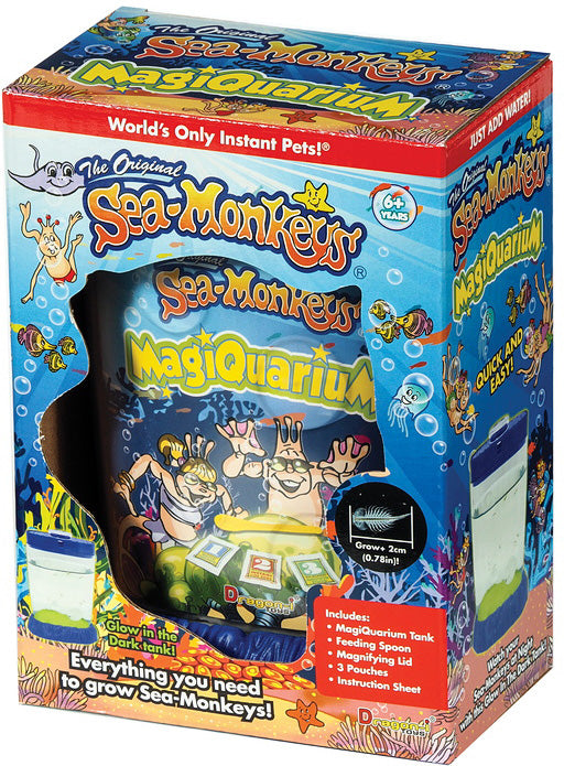 Sea-monkey Magiquarium