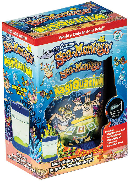 Sea-monkey Magiquarium
