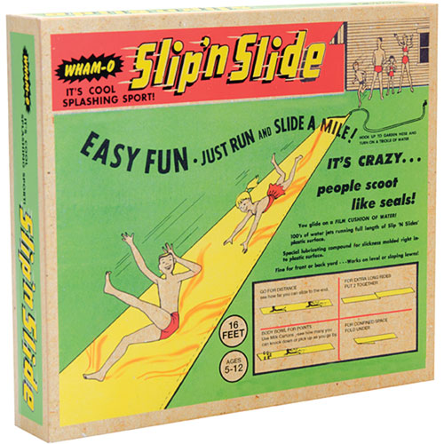 Slip 'n Slide