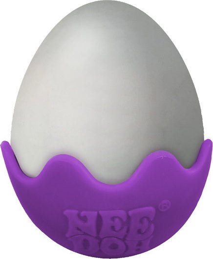Magic Color Egg Nee Doh (assorted colors)