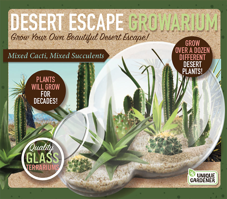 Desert Escape Growarium