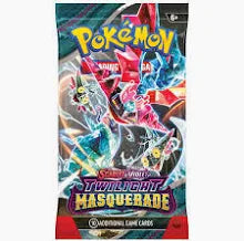 Twilight Masquerade Booster Pack