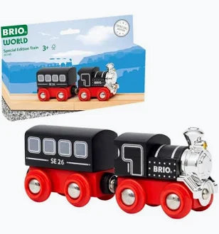 Special Edition Train 2026