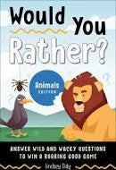 Would You Rather Animal Edition