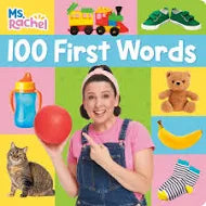 Ms Rachel 100 First Words