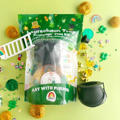 St Patricks Leprechaun Trap