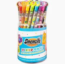 Graphite Smencils Scented Pencils