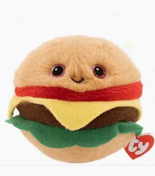 Buns Hamburger Beanie Bouncer