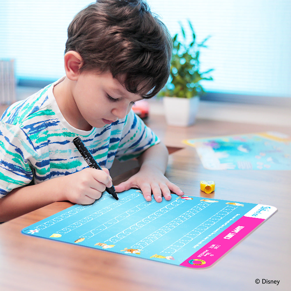 Write & Wipe - I Can Write Disney Princesses