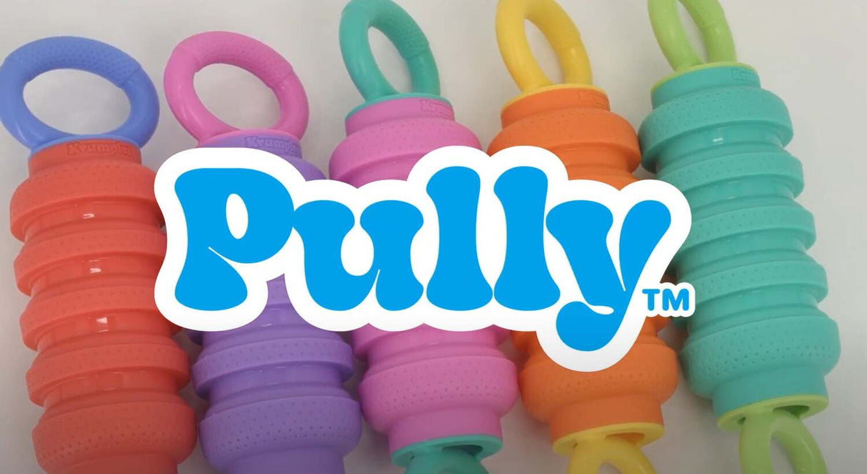 Krumples Pully (Orange)