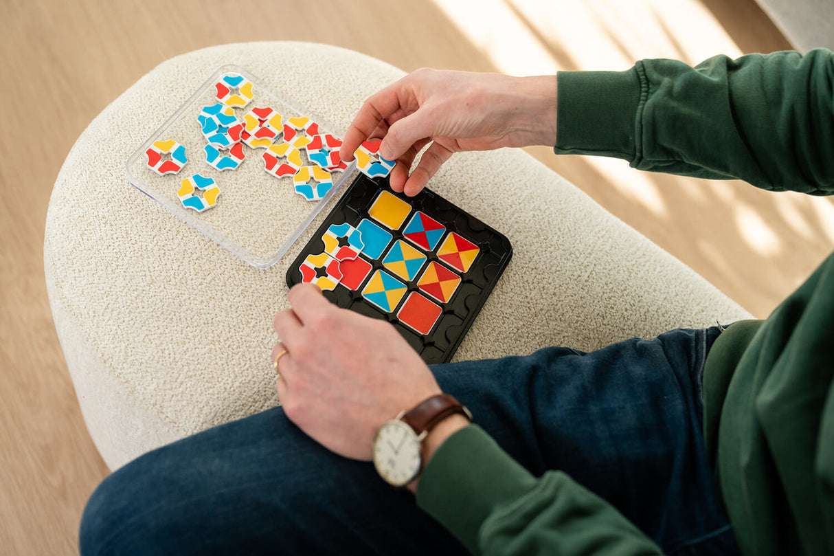 Quantum 2 in 1 Puzzle Game