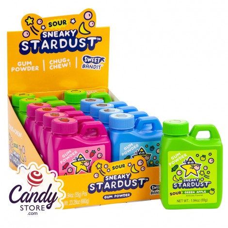 Sour Sneaky Stardust