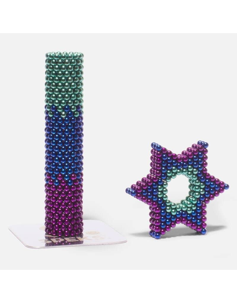 Speks - Unwind Purple to Teal