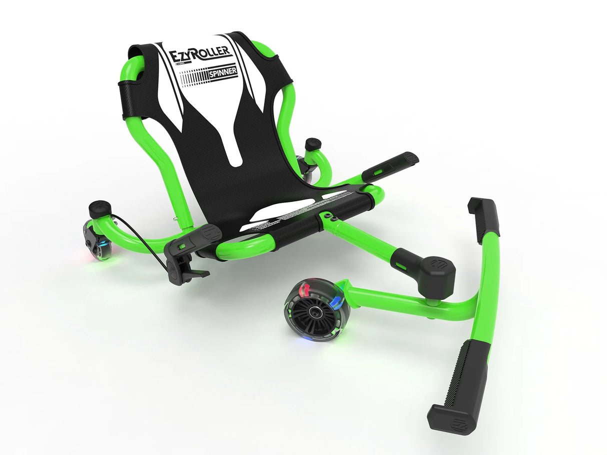 EZ Roller Green Classic LED