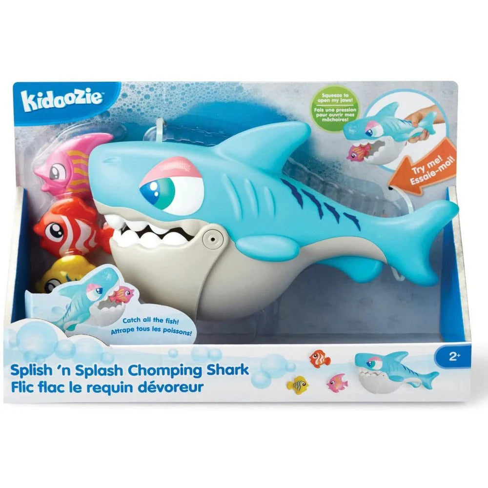 Splish N Splash Chomping Shark Kidoozie
