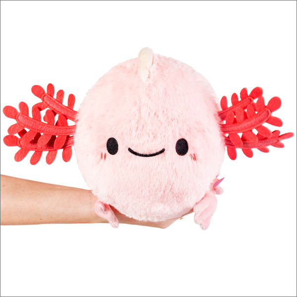 Mini Squishable Axolotl
