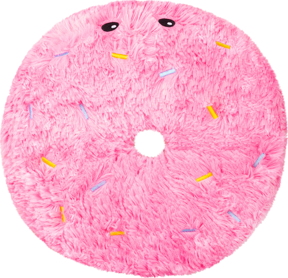 Mini Squishable Pink Donut (7")