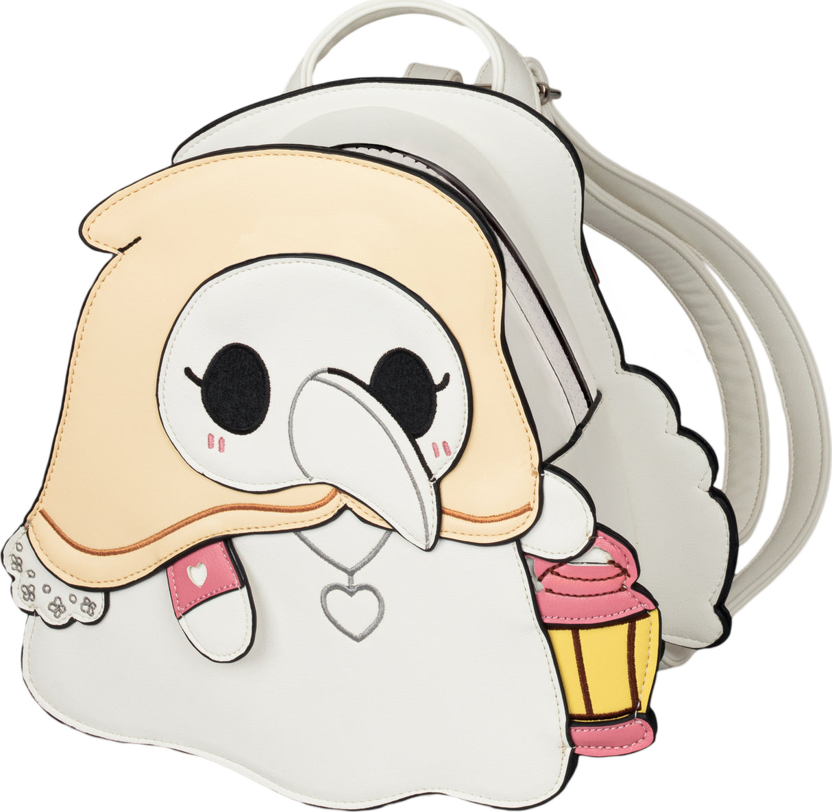 Mini Backpack, Plague Nurse