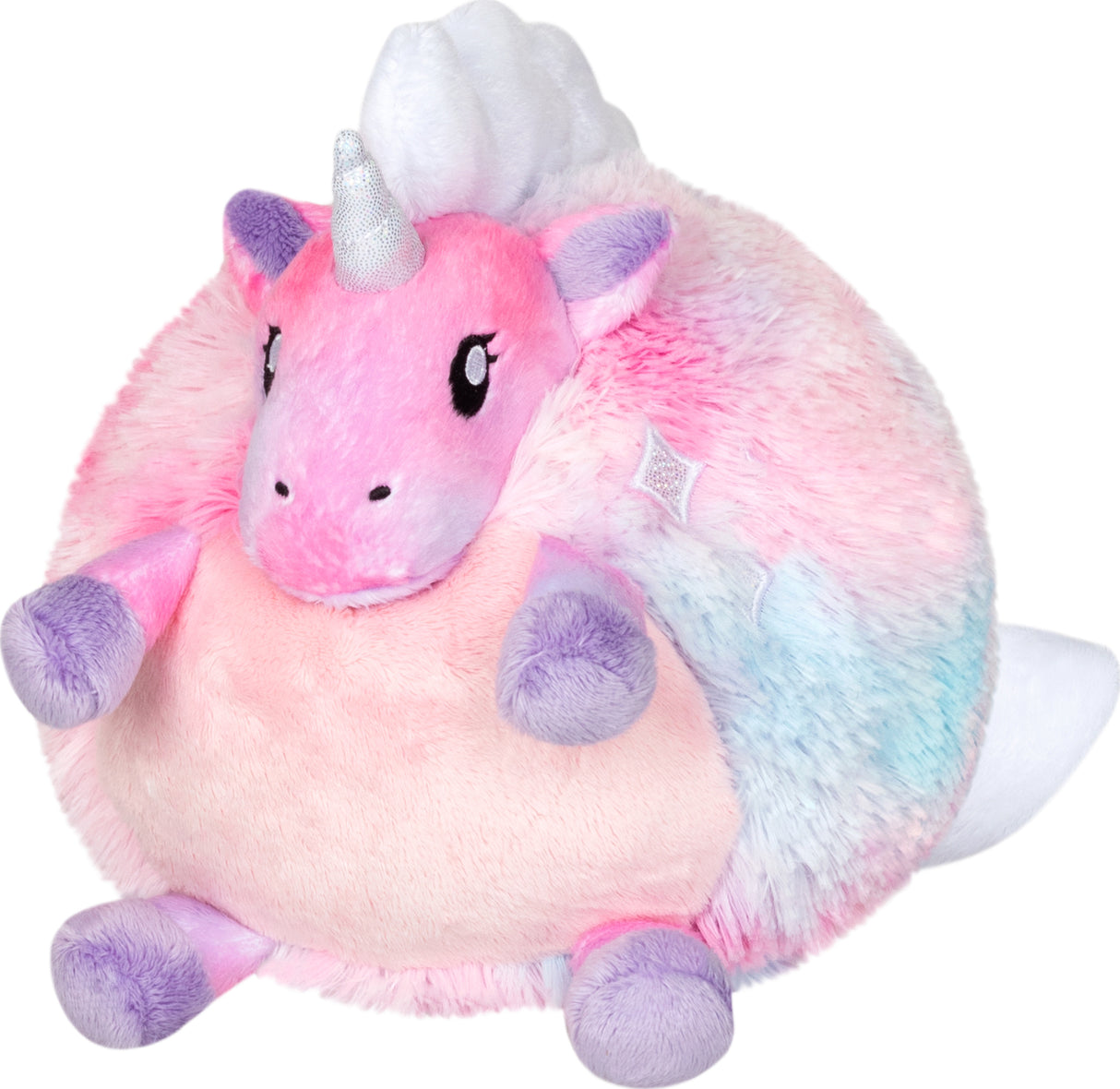 Mini Squishable Cotton Candy Baby Unicorn