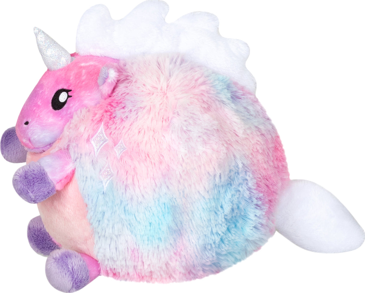 Mini Squishable Cotton Candy Baby Unicorn