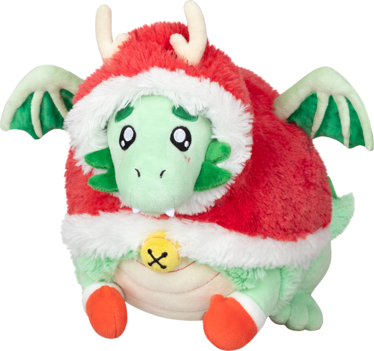 Mini Squishable Festive Dragon