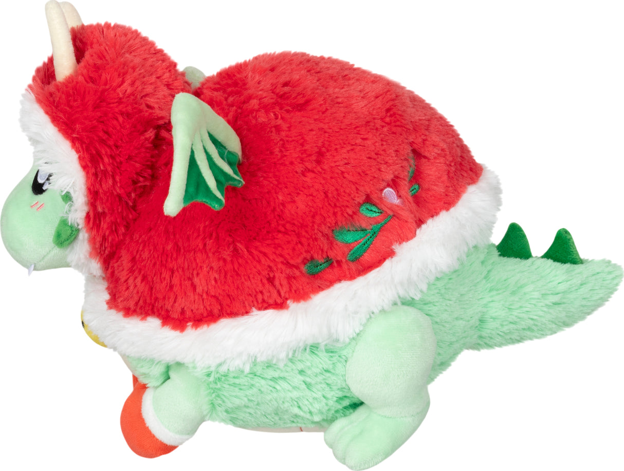 Mini Squishable Festive Dragon
