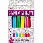 Stamp of Approval Stamping Mark