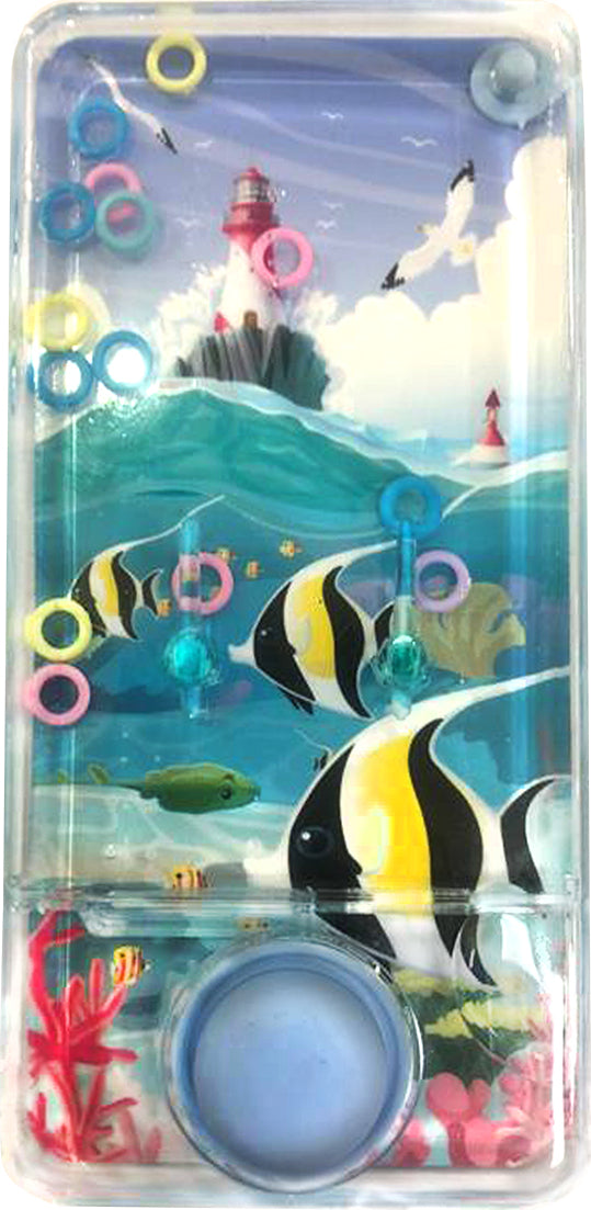 Ocean Wonderland Arcade Water Game