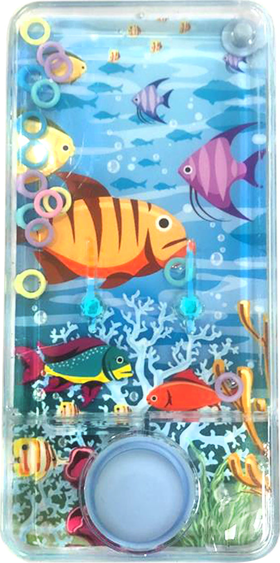 Ocean Wonderland Arcade Water Game